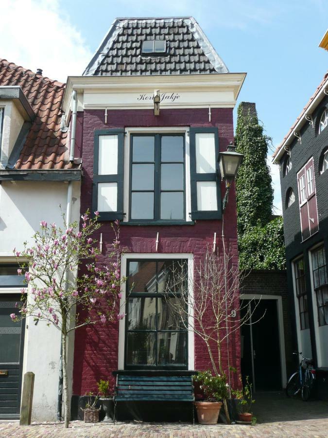 Frühstückspension Kort Jakje Zwolle (Overijssel)